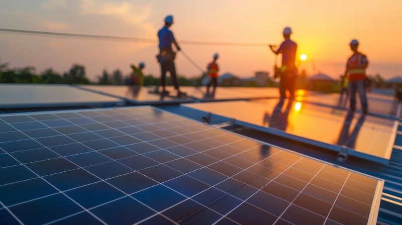 Increase Your Solar Panels Service Business with an AI Driven, Targeted Website